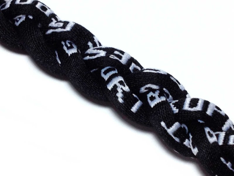 Triple Titanium Bracelet (Black/Black/Black) - Click Image to Close